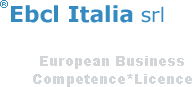 Logo EBCL ITALIA srl